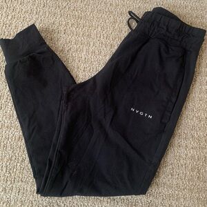 NVGTN Black Joggers XS
